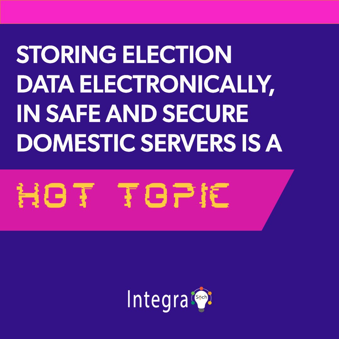The Importance of a Secure Data Storage System - Soch Inc